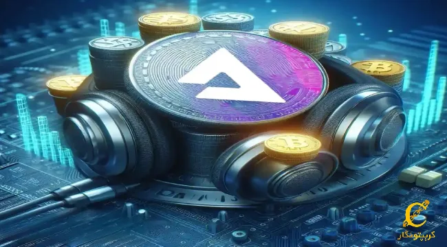 نحوه کسب درآمد با آدیوس، پلتفرم غیرمتمرکز موسیقی؛ امکان کسب درآمد مستقیم 