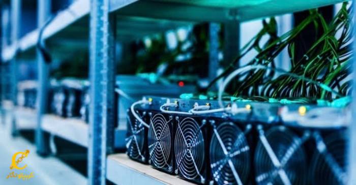 استخرهای استخراج ریون