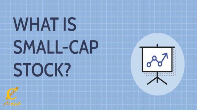 مارکت کپ کوچک یا ارزش بازار کوچک (Small-cap)