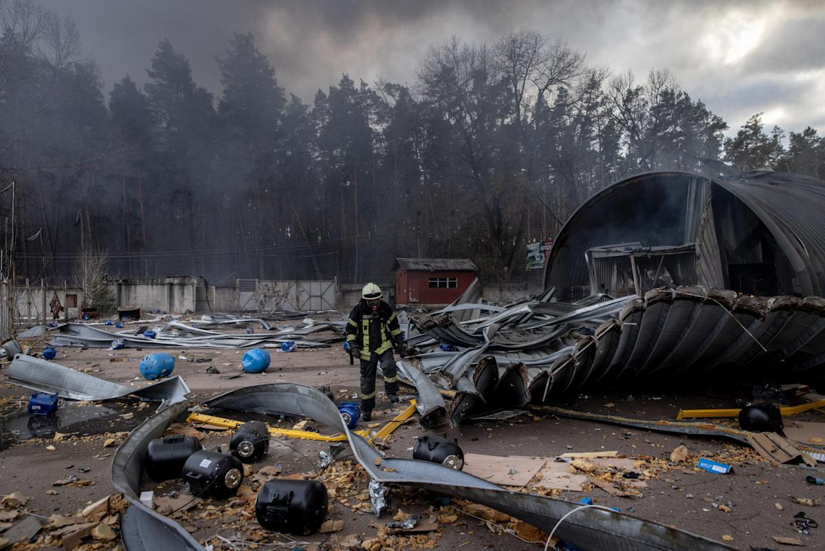 راه‌اندازی موزه NFT در اوکراین