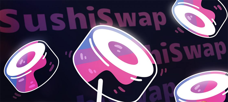 راه‌اندازی Trident DEX توسط سوشی‌سواپ