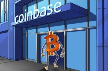 خروج 30 هزار بیت‌کوین از Coinbase