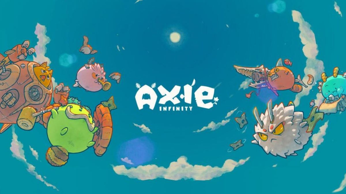 کمک ۱۵۰ میلیون دلاری خالق Axie Infinity