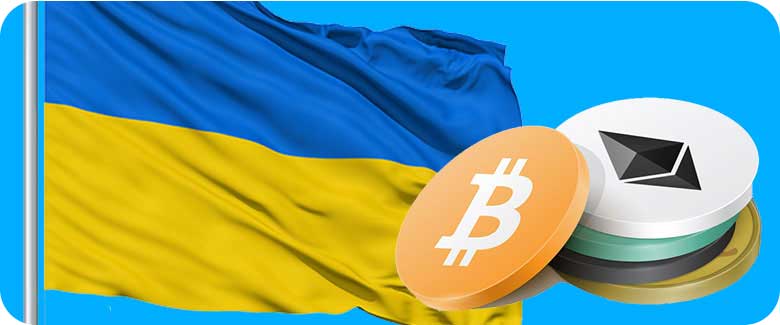 کمک 5 میلیون دلاری ETH به اوکراین توسط ویتالیک بوترین