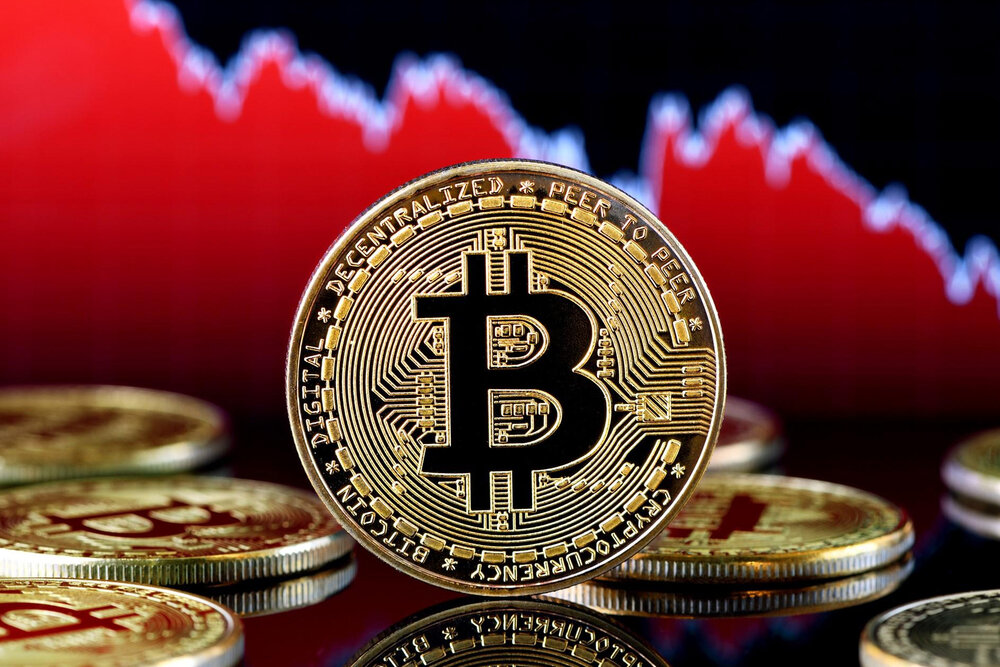 کاهش علاقه خرده‌فروشی به بیت‌کوین