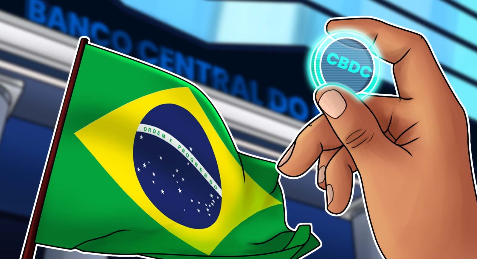 راه‌اندازی ارز دیجیتال بانک مرکزی برزیل در سال 2022
