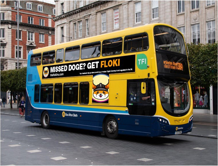 اقدام جنجالی فلوکی اینو در لندن