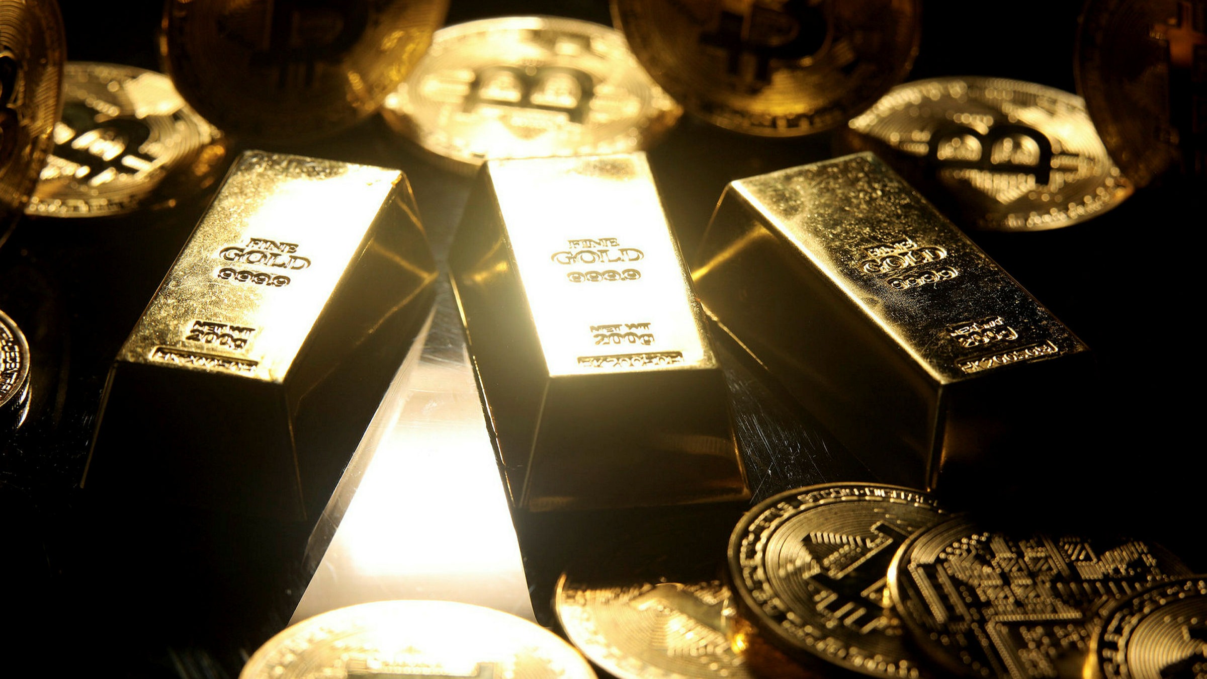 ایجاد اولین ETP ترکیبی طلا و بیت‌کوین در اتحادیه اروپا