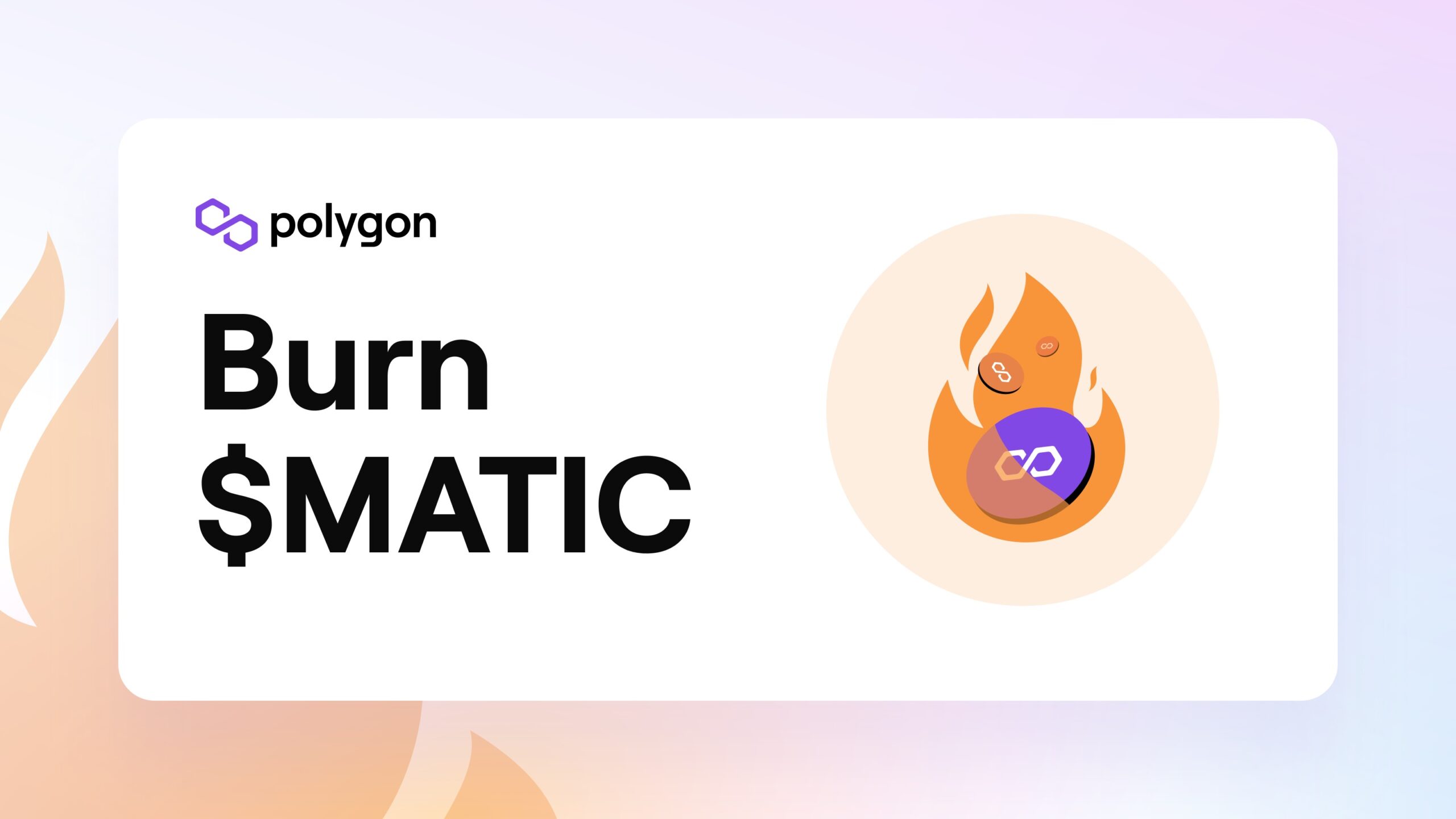 سوختن بیش از 650000 MATIC توسط Polygon