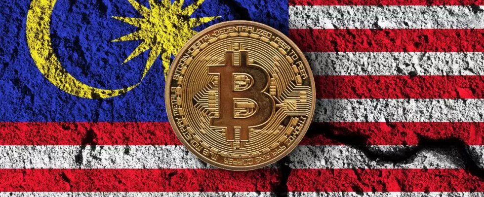 انهدام 1773 ماینر بیت‌کوین ASIC توسط پلیس مالزی