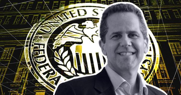 مشاور سابق ریپل بوسیله "جو بایدن" به یه پست حیاتی رسید