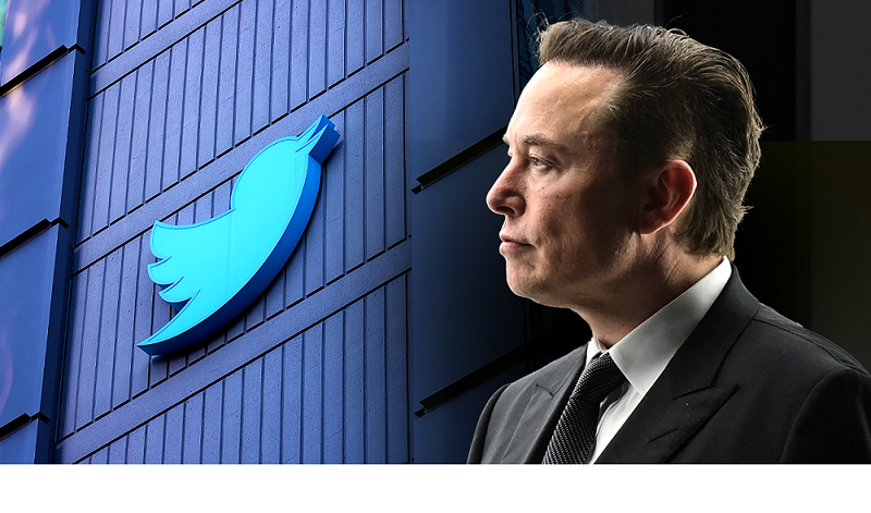 نزدیک شدن ایلان ماسک به خرید توییتر