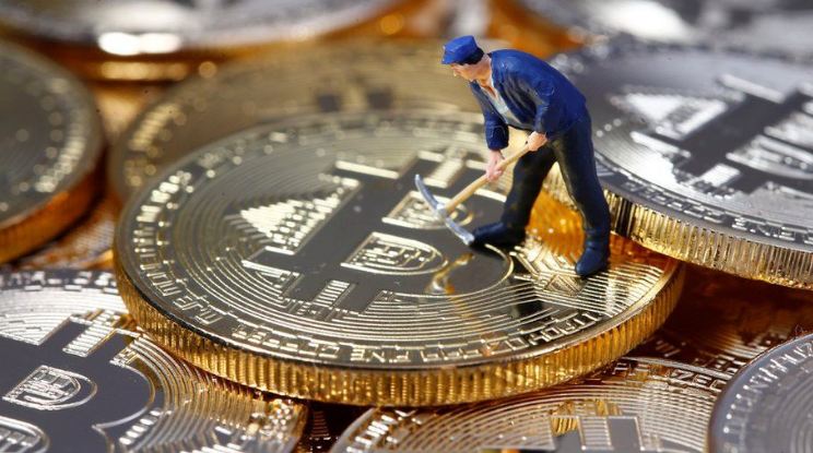 شروع استخراج بیت‌کوین در تگزاس