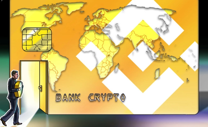 پروژه جدید بایننس برای پناهندگان اوکراینی