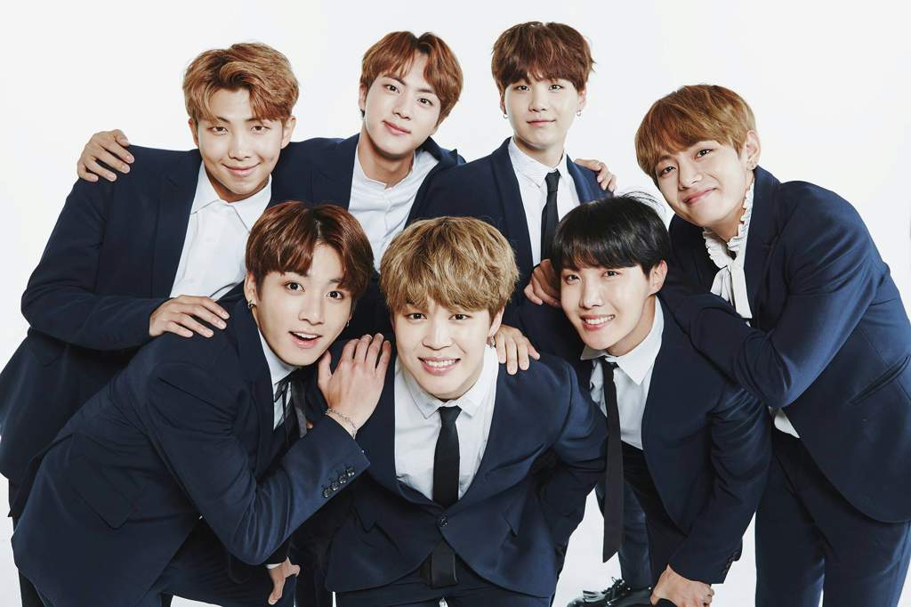 ورود گروه BTS به دنیای ارزهای دیجیتال