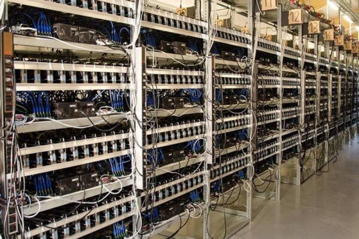 ایجاد نیروگاه اختصاصی برای ماینرهای بیت‌کوین