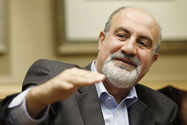 ترکیدن حباب ‌NFTها طبق نظر نویسنده کتاب مشهور «قوی سیاه»