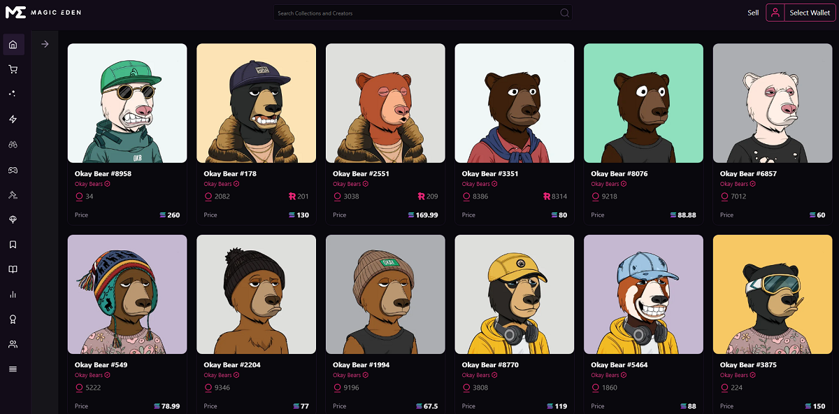 یه اتفاق تاریخی در بازار NFTها