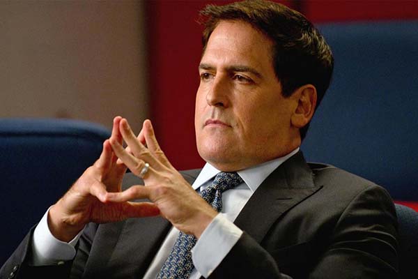 در سبد کریپتو میلیاردر بزرگ، مارک کوبان چه خبره؟!