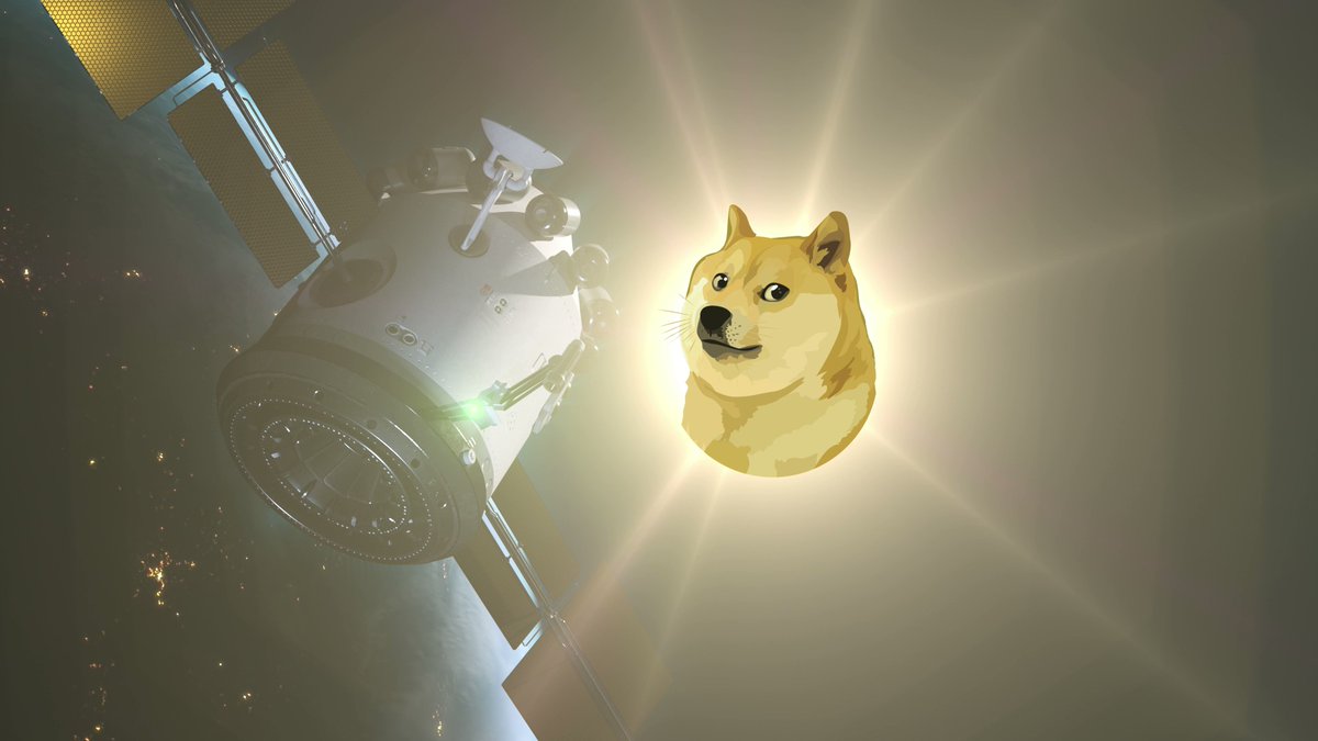 رادیو دوج: یه رویداد تاریخی برای دوج‌کوین