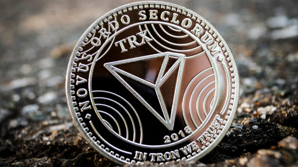 کاهش شدید حجم معاملات ترون