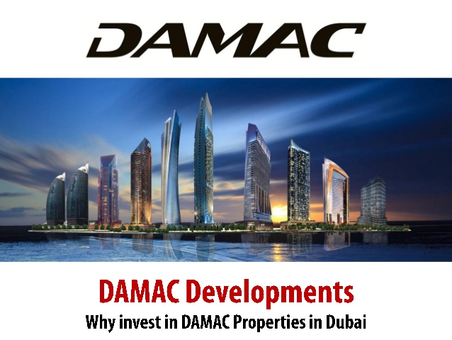 پذیرش بیت‌کوین و اتریوم در پروژه Damac