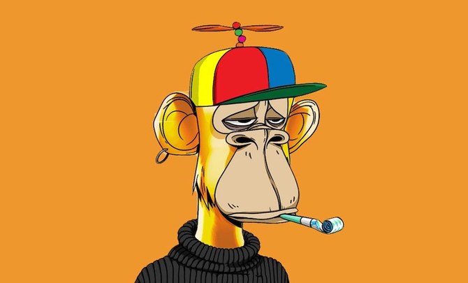 کاهش قیمت‌های NFT