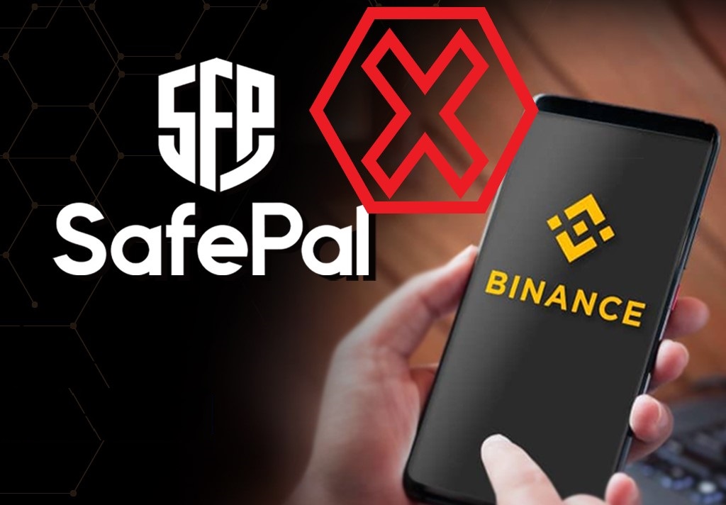 آموزش تصویری ثبت‌نام در جایگزین‌های کیف‌ پول SafePal