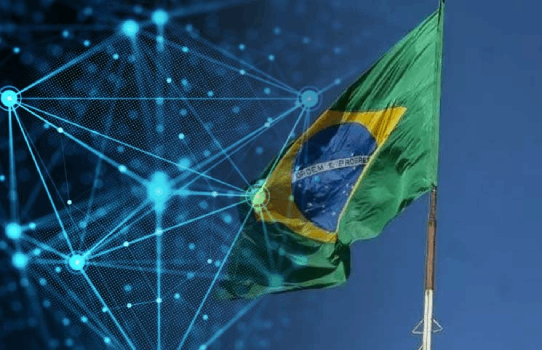 راه‌اندازی شبکه بلاک‌چین برزیل