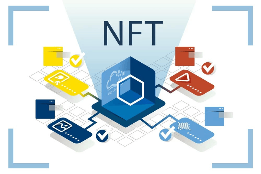 اولین فیلم NFT بنام ماشین بی‌نهایت