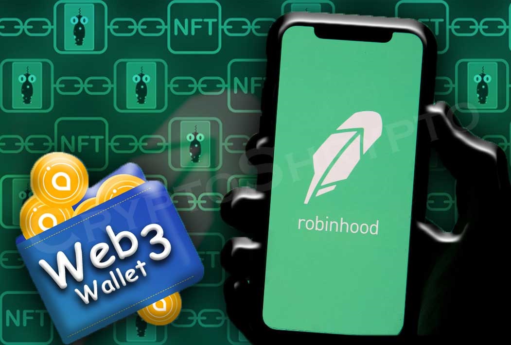 کیف پول جالب صرافی رابین‌هود