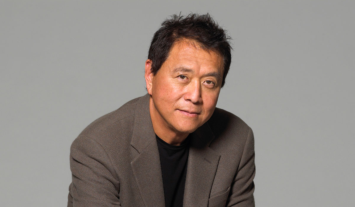 به گفته رابرت کیوساکی یک رکود اقتصادی در راهه!