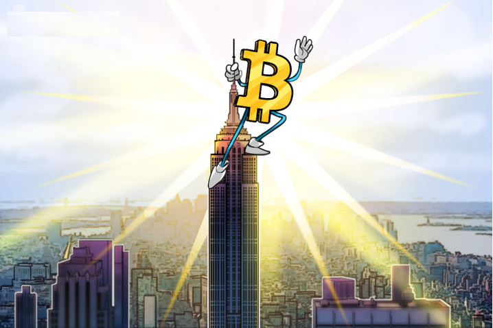 ورود یه شرکت بزرگ دیجیتال به صنعت ارزهای دیجیتال