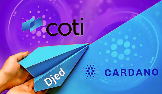 آخرین به روز رسانی استیبل کوین کاردانو