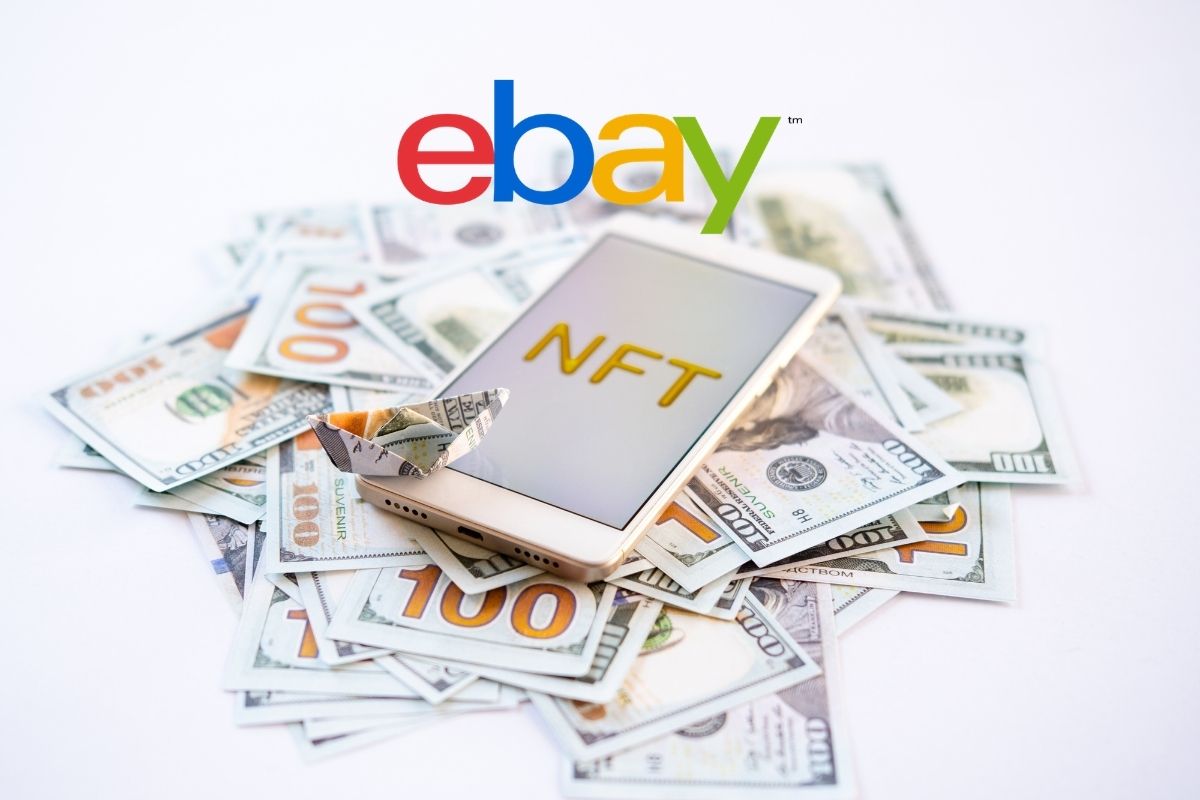 معرفی NFTهای کمپانی eBay