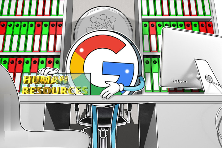 آگهی استخدامی گوگل برای مدیریت تیم وب 3