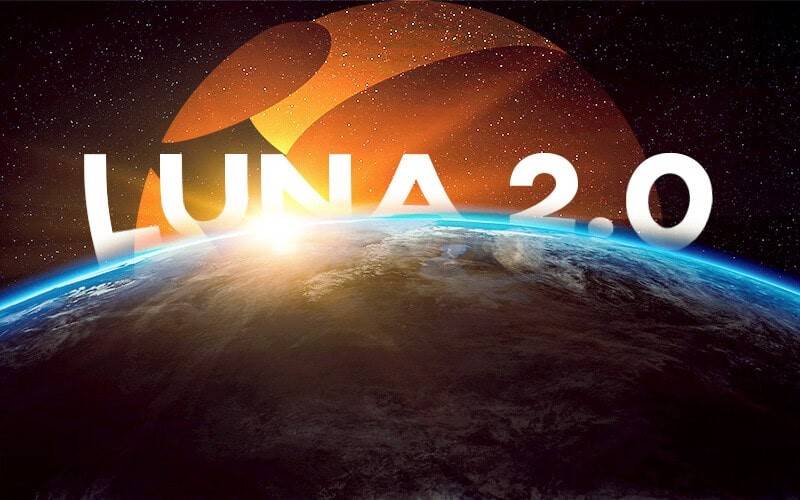 راه‌اندازی Terra2.0 بدون استیبل کوین UST