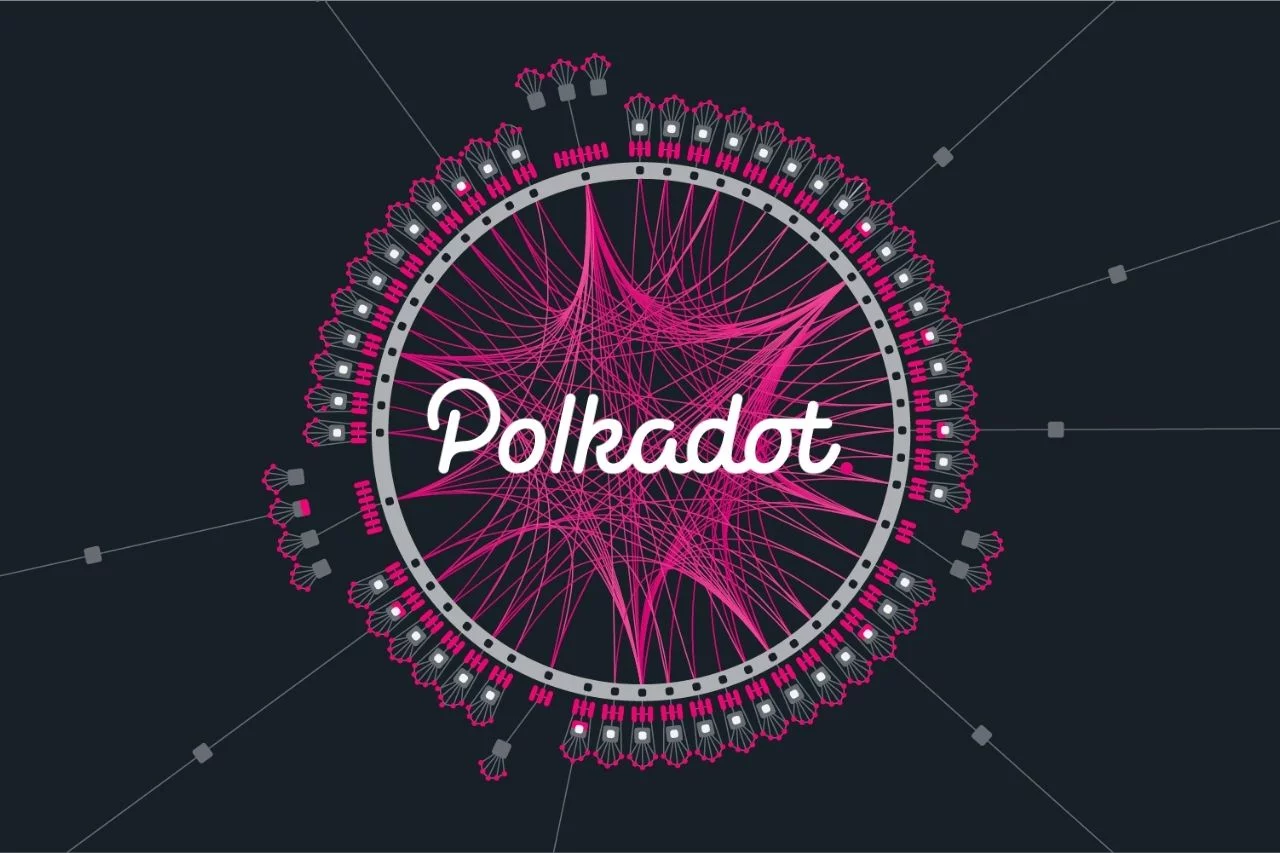 راه‌اندازی سیستم پیام‌رسان زنجیره‌ای توسط Polkadot