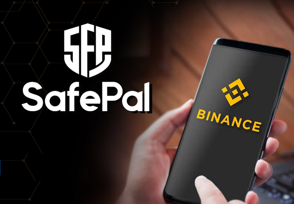 الزام به احراز هویت در کیف پول SafePal