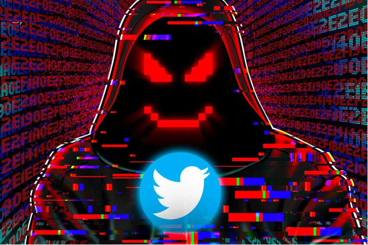 هک کیف پول کاربران با استفاده از توییتر