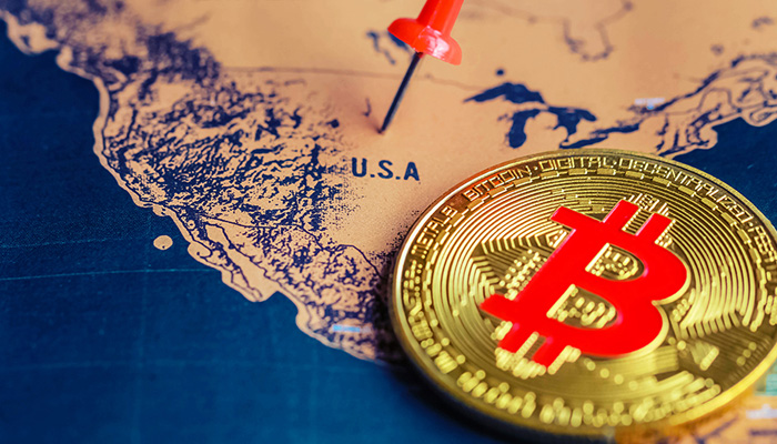 رشد پذیرش ارزهای دیجیتال در آمریکا