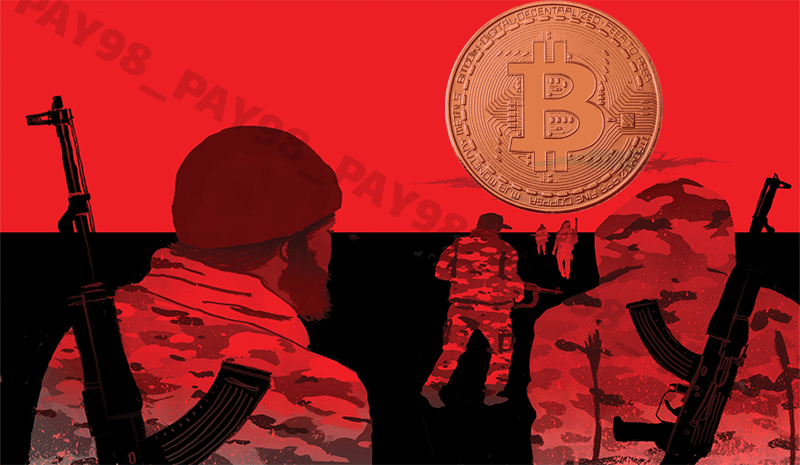 کمک‌های مالی کریپتو به ارتش اوکراین