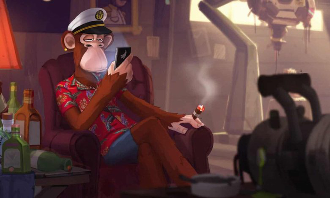 ورود Yuga Labs به متاورس