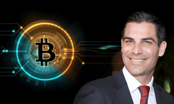 به گفته شهردار میامی بیت‌کوین می‌تونه یک ارز جهانی باشه!