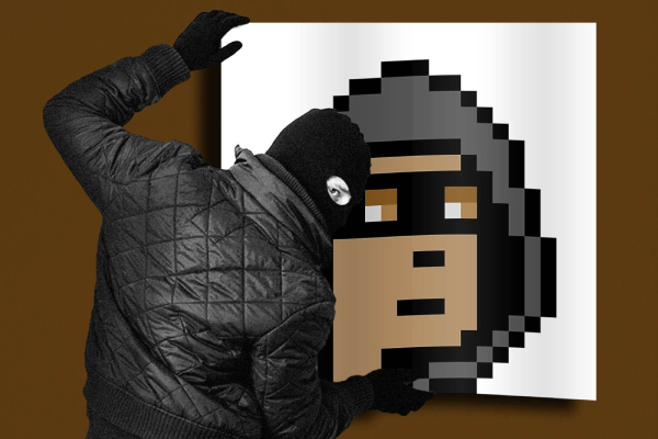 حمله فیشینگ: 32 NFT به سرقت رفت!