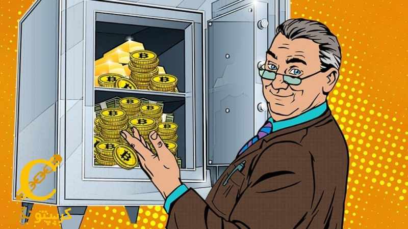 صندوق‌های بازنشستگی به دنبال پذیرش بیت‌کوین!