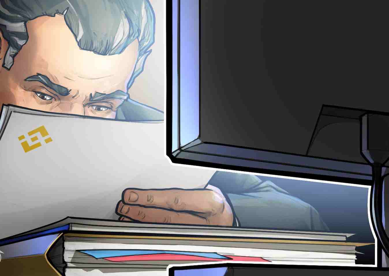 BNB بایننس زیر ذره بین کمیسیون SEC