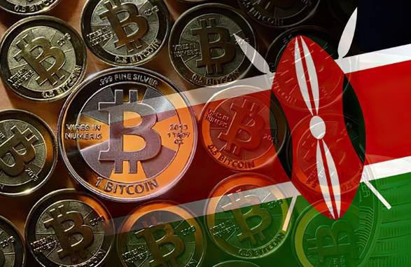 استخراج بیت‌کوین در کنیا