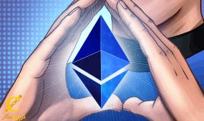 روند اتریوم با الگوی کاپ و دسته