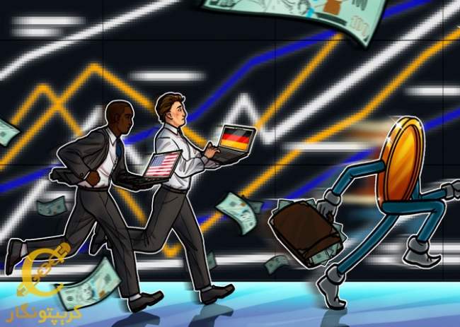 آلمان و ایالات متحده در صدر رتبه‌بندی جهانی ارزهای دیجیتال